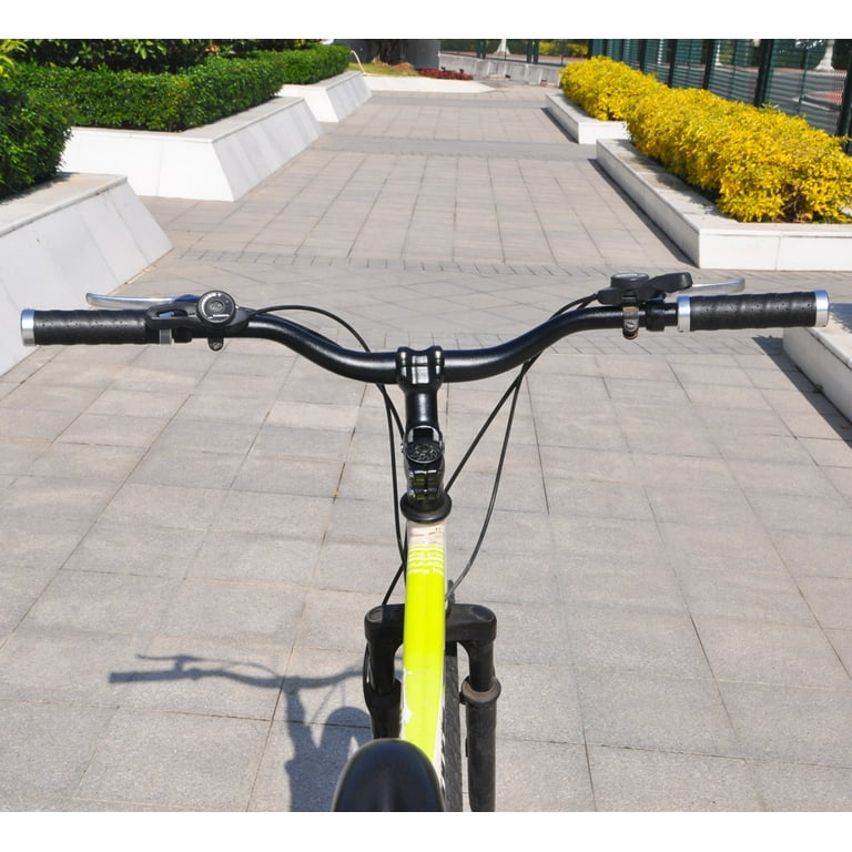 MTB Handlebar 720mm Wide Aluminum Alloy Riser Bar