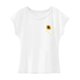 thumbnail image 1 of Camiseta para mujer, recuerdo de verano, camisetas elegantes de verano para viajes, vacaciones y caminar XL, 1 of 7