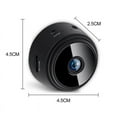 thumbnail image 4 of A9 Wireless Wifi Camera 1080p Hd Motion Detection Home Security Monitoring Camcorder (without Snake Line), 4 of 8