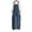Blue, variant on XIMIN Cargo Jean Overalls for Kid Girls Overalls Demin Wide Leg Cargo jumpsuit Loose Fit Bib Baggy Jean Wide Leg Bib Utility Stretchy Denim Jumpsuit Overall Loose 90s Trendy