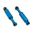 thumbnail image 4 of Amortiguador para Axial SCX24 AXI90081 AXI00002 RC Crawler coche de Metal Azul perfke amortiguador de coche rc, 4 of 7