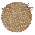 thumbnail image 1 of Colonial Mills BF82R084X084 7 ft. Brook Farm Round Area Rug, Tea Stained, 1 of 1
