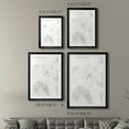 thumbnail image 4 of Wexford Home Stone Brush I Premium Framed Print, 30.5" x 42.5" - Ready to Hang, Black (Set of 2), 4 of 9