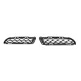 thumbnail image 2 of Car Front Bumper Fog Light Grille Cover 68307812aa 68307813aa For Durango 2018-2020 Fog Light Grill, 2 of 5