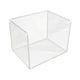thumbnail image 3 of Baño para perros, baño de entrenamiento para cachorros, con paredes altas, extraíble, ligero, para cachorros y perros pequeños, baño para perros de in Transparente, 3 of 8