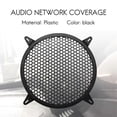 thumbnail image 2 of Subwoofer Grid Car Speaker Amplifier Grill Cover Mesh - 10 Inch, 2 of 5