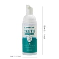 thumbnail image 3 of VICTORYY 50ml Whitening Mouthwash Oral Cleansing Whitening Foam Press Toothpaste, 3 of 6