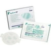3M Tegaderm HP Transparent Film Dressing, Sacral Shape, #9546HP, 4" x 4-1/2", Box of 50