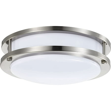 

Nuvo Lighting 62/1561 16W LED Flush Mount in Contemporary Style-3.47 Inches Tall and 10.32 Inches Wide