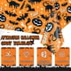 thumbnail image 5 of Mantel Oudain de plástico para Halloween, 137 x 274 cm, 3 unidades, 5 of 7