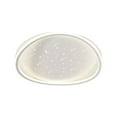 thumbnail image 3 of LED Lights Flush Mount Ceiling Light Fixture Recent Orders 20 Inch Dimmable 3000K-6000K 3 Colors Modern Eye Protection Bedroom Light Fixture for Kitchen Entryway Living Room Laundry Room, 3 of 6