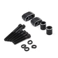 thumbnail image 1 of Driver FloorBoard Extension Kit 0.98in Replacement for Road King Touring Models 2009-2022, 1 of 6