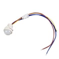 thumbnail image 3 of Quality PIR Motion Detector Light AC110V-240V for Garages & Basements, 3 of 3