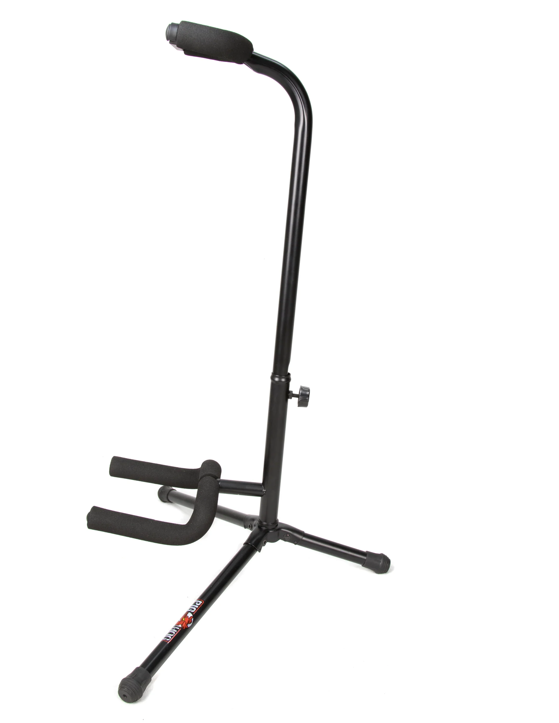 Pig Hog Black Guitar Stand