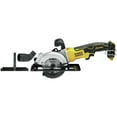 thumbnail image 4 of DEWALT DCS571B 20V 4.5 in Circular Power Saw, 4 of 5