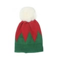thumbnail image 6 of Promotion!Kids Beanie Hat Infant Winter Warm Snow Hat Toddler Cute Knitted Hat Winter Hat, 6 of 7
