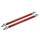 thumbnail image 3 of 2 uds Universal ajustable parachoques delantero labio Splitter Strut Rod Tie yeacher  Varilla de parachoques delantero, 3 of 7