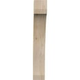 thumbnail image 2 of 4"W x 14"D x 26"H Legacy Rough Sawn Knee Brace, Douglas Fir, 2 of 4