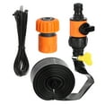 thumbnail image 2 of PVC Trampoline Sprinkler,  Garden Sprinkler, For Outdoor Cooling Lawn 8m, 2 of 8