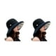 thumbnail image 3 of Sombrero de sol para mujer Qarigey Sombrero de pescador Gorra de ala ancha de malla Protector solar Moda para exteriores, 3 of 6