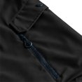 thumbnail image 6 of Men's Baggy Wide Leg Cargo Pants for Hiking Work Travel, Parachute Pants Elastic Waistband Quick Dry Lightweight Capming Pants with Large Flap Pockets, 6 of 9