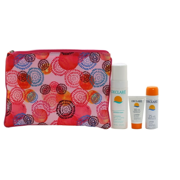 Declare Sun Anti-Wrinkle Skin Care 3 Piece Set