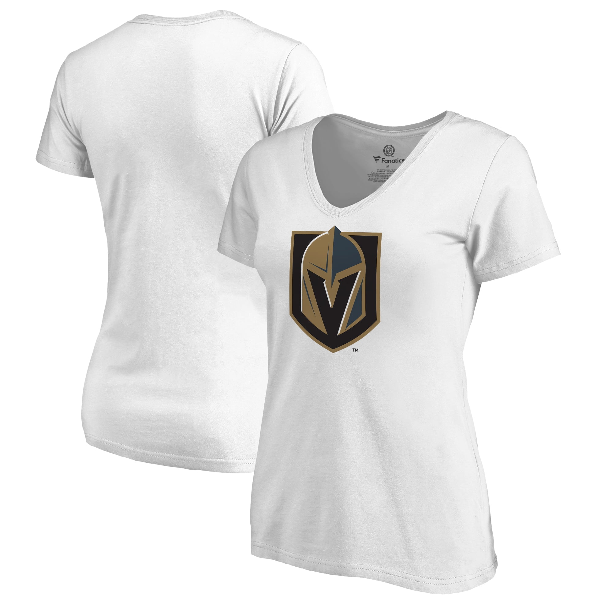 Vegas Golden Knights Fanatics Branded Women S Alternate Primary Logo V Neck T Shirt White Walmart Com Walmart Com Vegas Golden Knights Fanatics Branded Women S Alternate Primary Logo V Neck T Shirt White Walmart Com Walmart Com