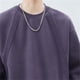 thumbnail image 4 of Nuevas sudaderas con capucha de cuello redondo de color sólido de manga larga para hombres, sudaderas de moda de calle alta, ropa de calle Y2K de otoño, 4 of 5