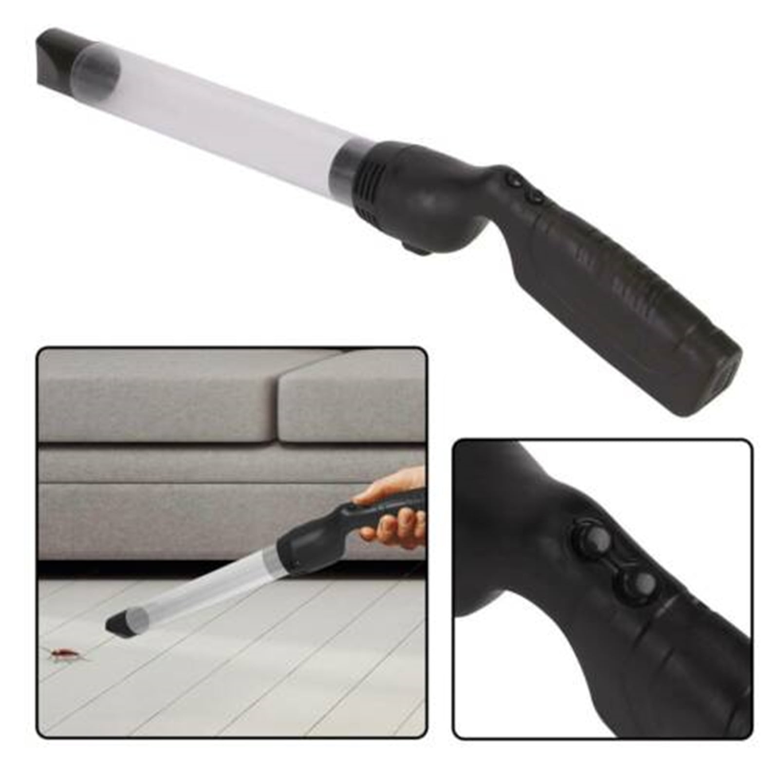 Buy CABINAHOME Powerful Handheld Insect Vacuum, Humane Insect & Spider