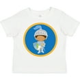 thumbnail image 3 of Inktastic Knight Fairytale Kids Boys Toddler T-Shirt, 3 of 5