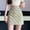 Green, variant on Gifts Dianli Skirt Check Women's High Waisted Checkered A Line Short Skirt Hip Hugging Pleated Look Pull On Classic Retro Schoolgirl Inspired Casual Skirt Skort