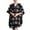 Black, variant on Plaid Shawl Wraps for Women Soft Warm Fuzzy Fleece Fringed Tassels Blanket Poncho Cape Oversize Cardigan Sweater (One Size, Khaki)