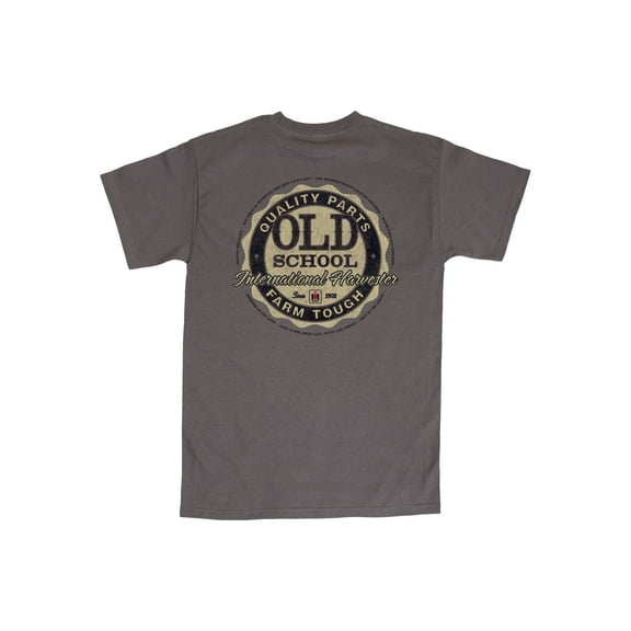 Case IH - Old School IH - Men's Short Sleeve Graphic T-Shirt