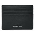 thumbnail image 5 of Tarjetero Clásico Michael Kors Para Hombre Color Negro, 5 of 5