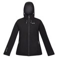 thumbnail image 1 of Regatta - Chaqueta Acolchada Highton de Elástico para Mujer (Negro) Regatta UTRG8329_black, 1 of 7