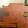 thumbnail image 6 of ​​Wooden Charging Station | Phone Holder & Storage Box | Multifunctional for Bedside & Desk | Easy Install Gift​​, 6 of 6
