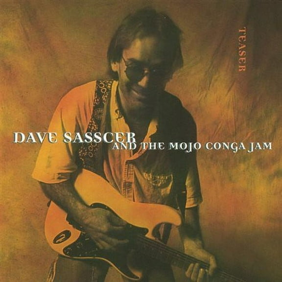 Dave Sasscer - Teaser - Music & Performance - CD
