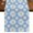 Blue, variant on Table Runners 72 Inches Long Dress Scarves, Blue Daisy Farmhouse Kitchen/Dining Table Runner, Coffee Tablerunners, Spring Floral Elegant Pastoral Botanical 16x72 Inch