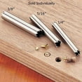 thumbnail image 2 of Woodriver Single Screw Extractor 1/4", 2 of 3