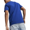 thumbnail image 3 of Playera Puma Squad Graphic Hombre 67896717 azul M, 3 of 5