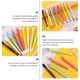 thumbnail image 3 of 15pcs Tenedor de piel muerta Nail Removedor de cutículas de uñas Manicura Trimmer de piel muerta, 3 of 4