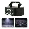 thumbnail image 3 of Fichiouy Professional DMX512 LED Stage Lights Effect Stage Light Sound Activated Projector Lighting Show for DJ Disco Church Birthday Party, 3 of 12