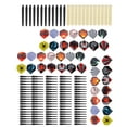 thumbnail image 4 of Accessories Kit,  Training Tools Tip Darts Set Gift for  Lovers and Friends  for Relaxation and Entertainment, 4 of 8