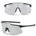 thumbnail image 3 of WINDLAND Windproofed Dustproof Goggle Transparents Lens Airsofts Paintball Goggle for Motorcycles Biking, 3 of 12