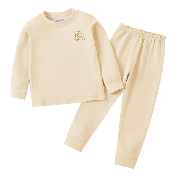 Conjunto De Ropa Interior Térmica Para Niños Y Niñas | Cuotas sin interés