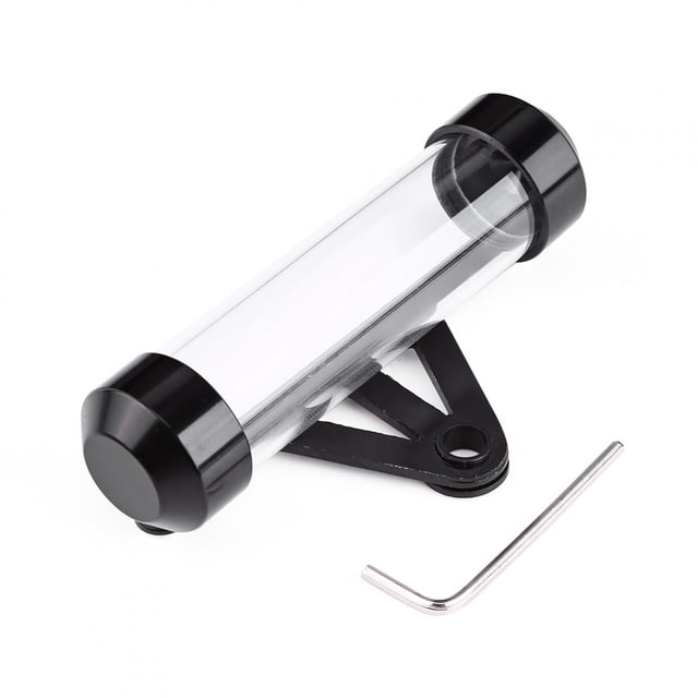 Secure Tax Disc Tube Universal Motorcycle Tax Tube, Tax Holder Frame, For Motorcycles Tax Lists Men Riders