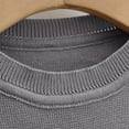thumbnail image 6 of Vmvidoty Women's Summer Sleeveless Casual Camisole Shirt Relaxed Fit Knit Ribbed Tank Tops Gray S, 6 of 7