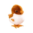 thumbnail image 3 of Chicken Toy Funny Wind Up Hopping Jumping Chickens Clockwork Walking Toys For Kids Children Soft Jump Chick Toys *1pcs Clockwork Springy Chattering Style 30pcs 13cm 109252134 Wind Up Teeth Chomping, 3 of 3
