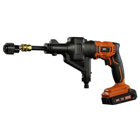 L’Ensemble sans fil DK2 4 en 1 de 20 V