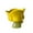 Yellow Tulips Cup, variant on QSTDGVPW Ice Cream Cup Ceramic 250ml Milkshake Glasses for Milkshakes Smoothie Yogurt Pink Cup